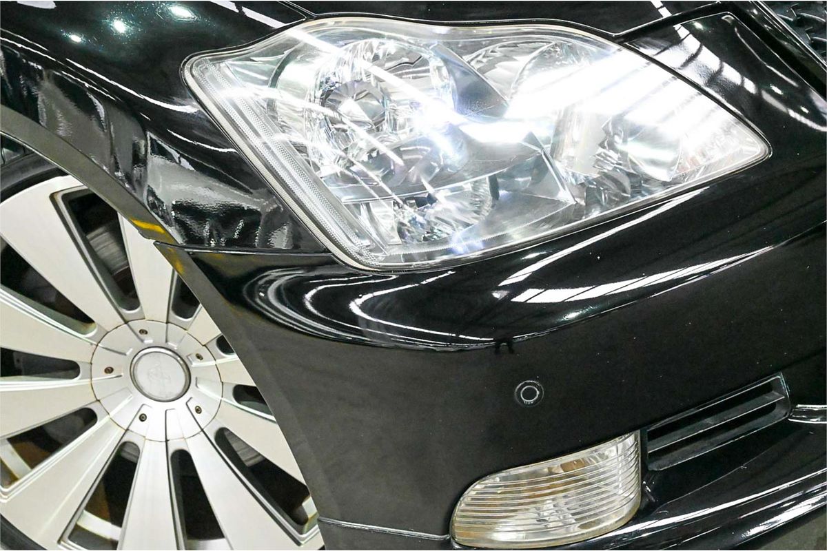2007 Toyota Crown Athlete