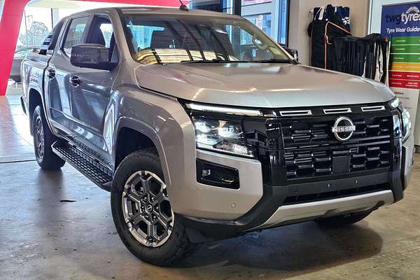 2025 Nissan Navara ST-X D27 4X4