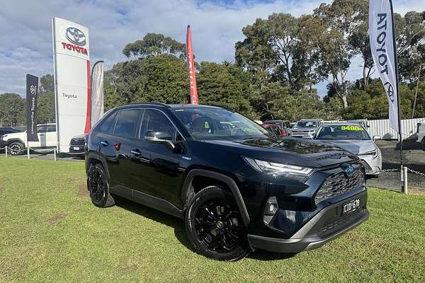 2023 Toyota RAV4 Cruiser AXAH54R