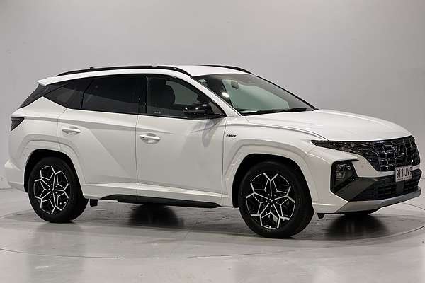 2024 Hyundai Tucson Elite N Line NX4.V2