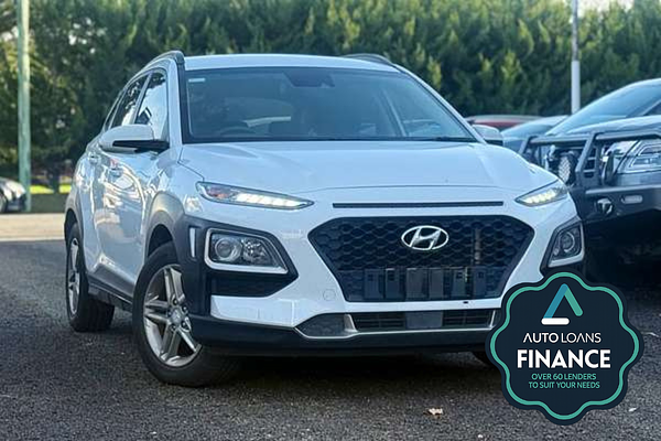 2017 Hyundai Kona Active OS