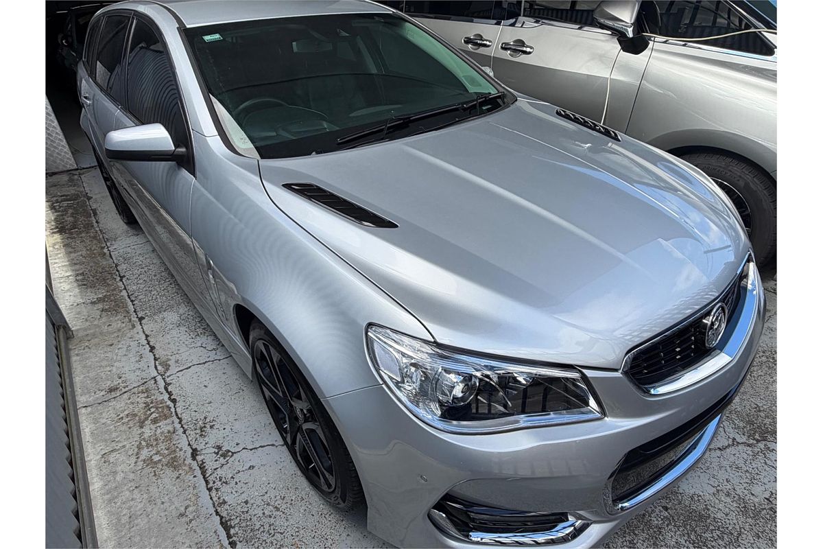 2016 Holden Commodore SS V Redline VF Series II