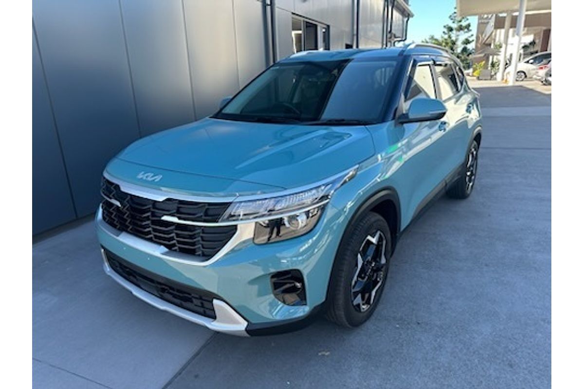 2023 Kia Seltos Sport+ SP2 PE