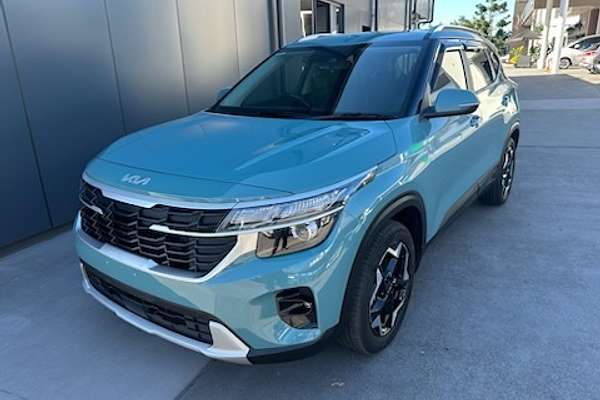 2023 Kia Seltos Sport+ SP2 PE