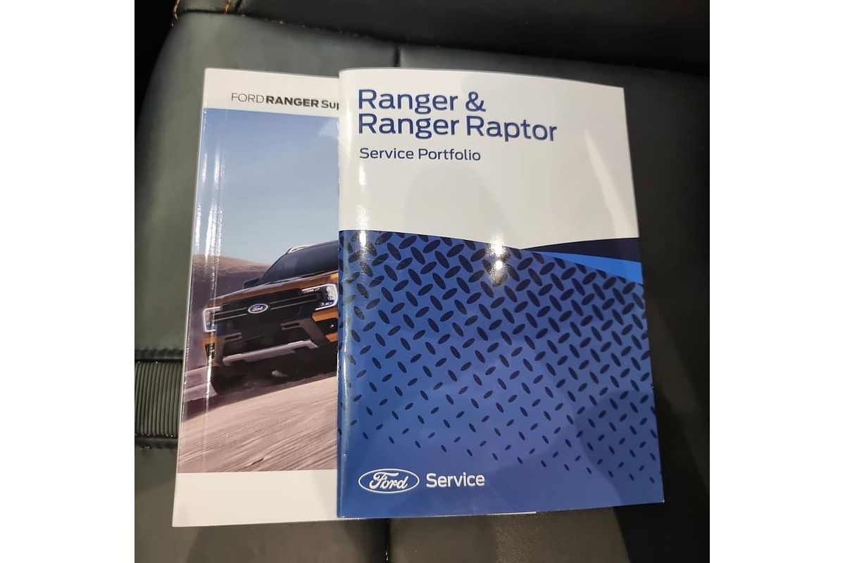 2024 Ford Ranger Wildtrak 4X4 3.0L