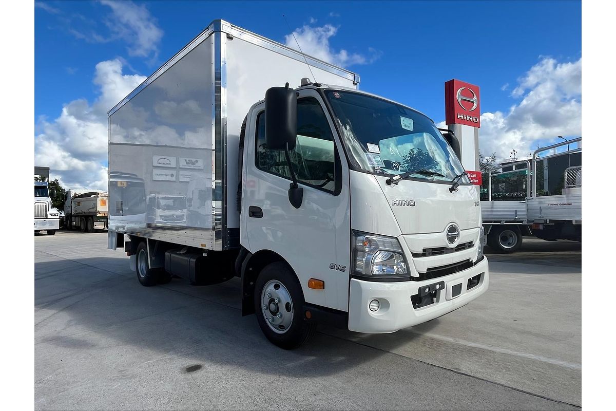 2025 Hino 300 Series 616