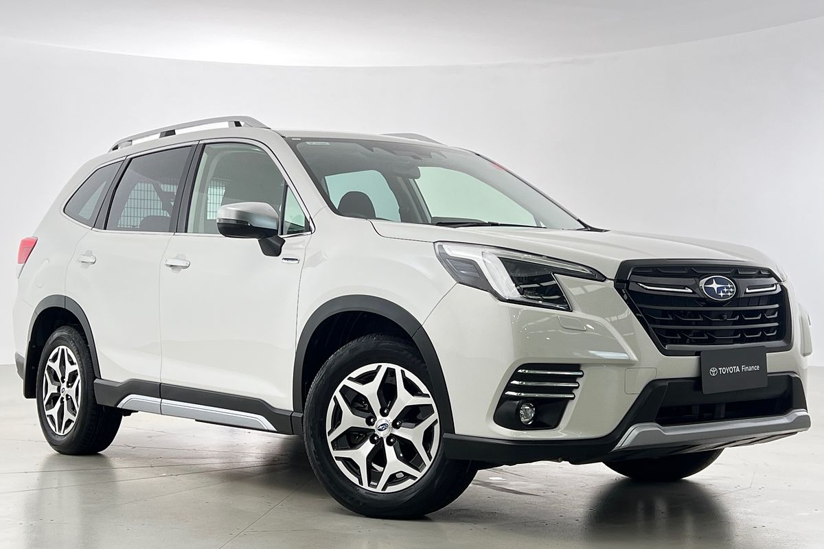 2022 Subaru Forester Hybrid L S5