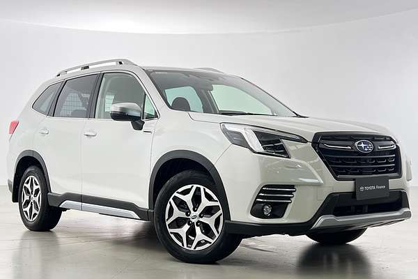 2022 Subaru Forester Hybrid L S5