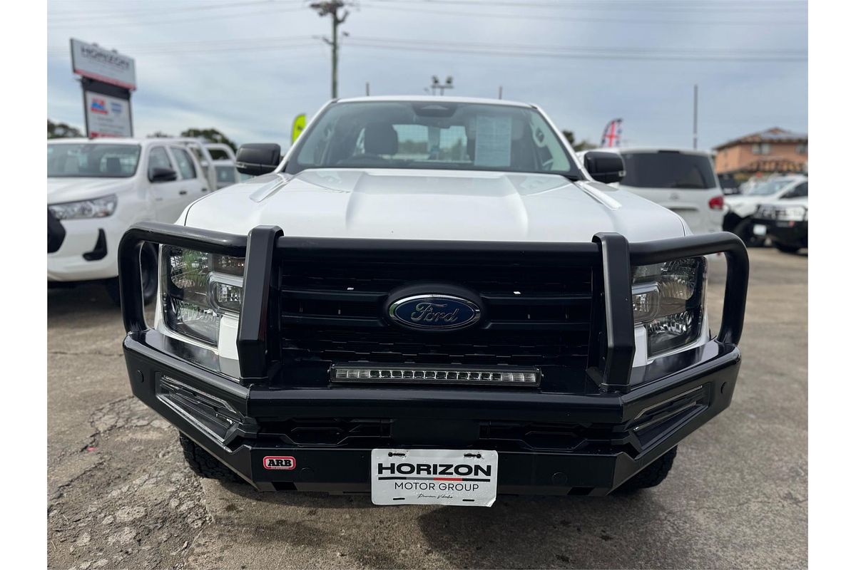 2024 Ford Ranger XL 4X4 2.0L