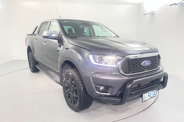 2021 Ford Ranger XLT PX MkIII 4X4 3.2L