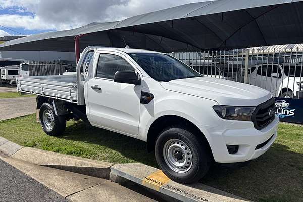 2021 Ford Ranger XL PX MkIII 4X4 3.2L