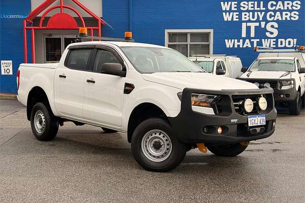 2019 Ford Ranger XL PX MkIII 4X4 3.2L