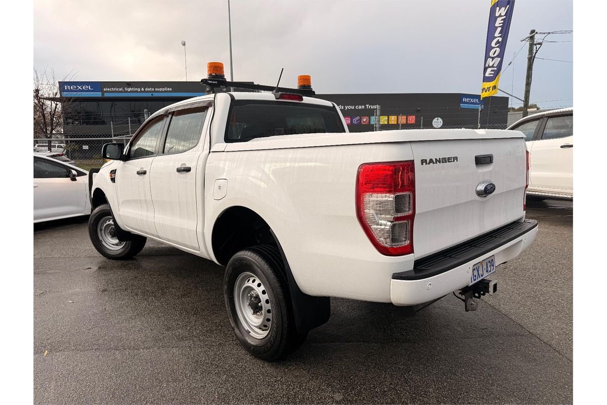 2019 Ford Ranger XL PX MkIII 4X4 3.2L