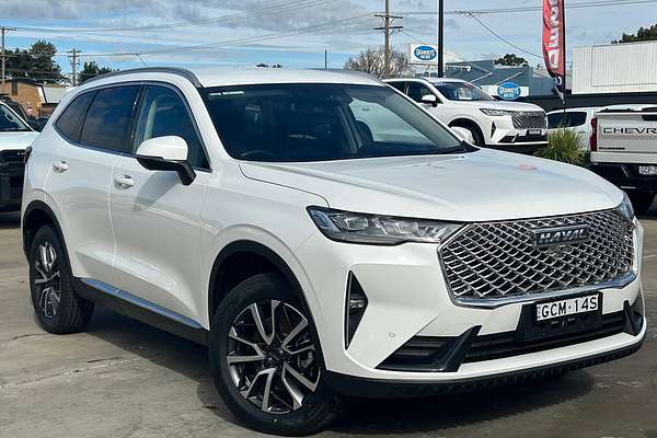 2022 GWM H6 Lux B01