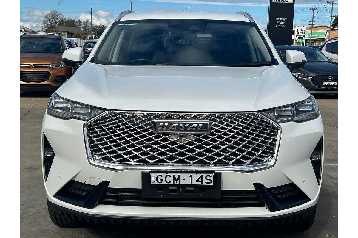 2022 GWM H6 Lux B01