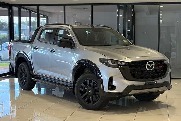 2026 Mazda BT-50 SP TF 4X4