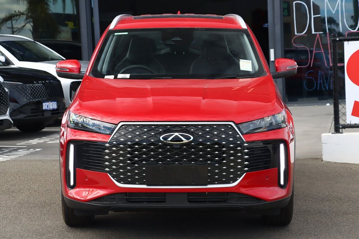 2025 Chery Tiggo 4 Ultimate