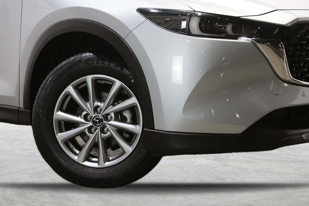 2023 Mazda CX-5 G25 Touring KF Series