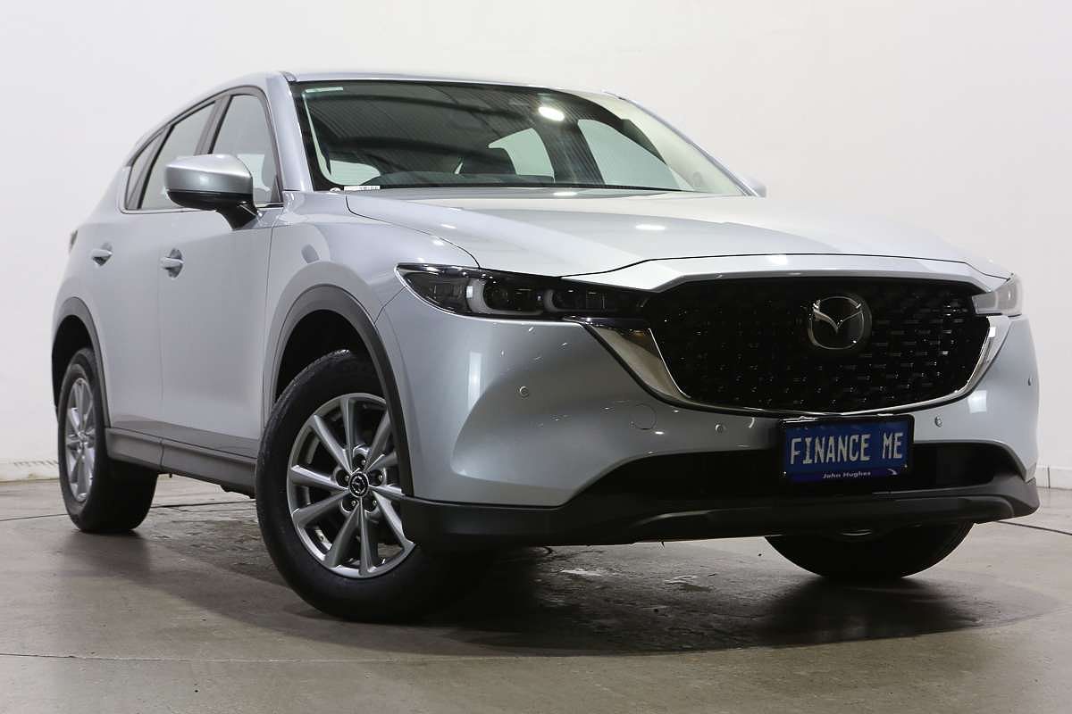 2023 Mazda CX-5 G25 Touring KF Series