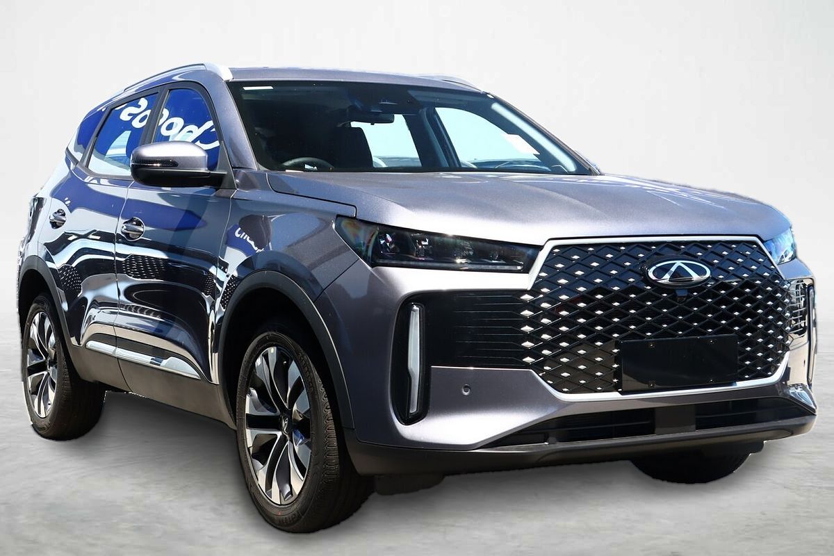 2025 Chery Tiggo 4 Ultimate