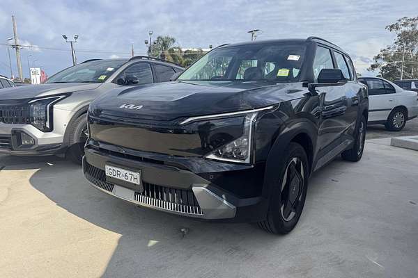 2026 Kia EV5 Air Long Range OVc
