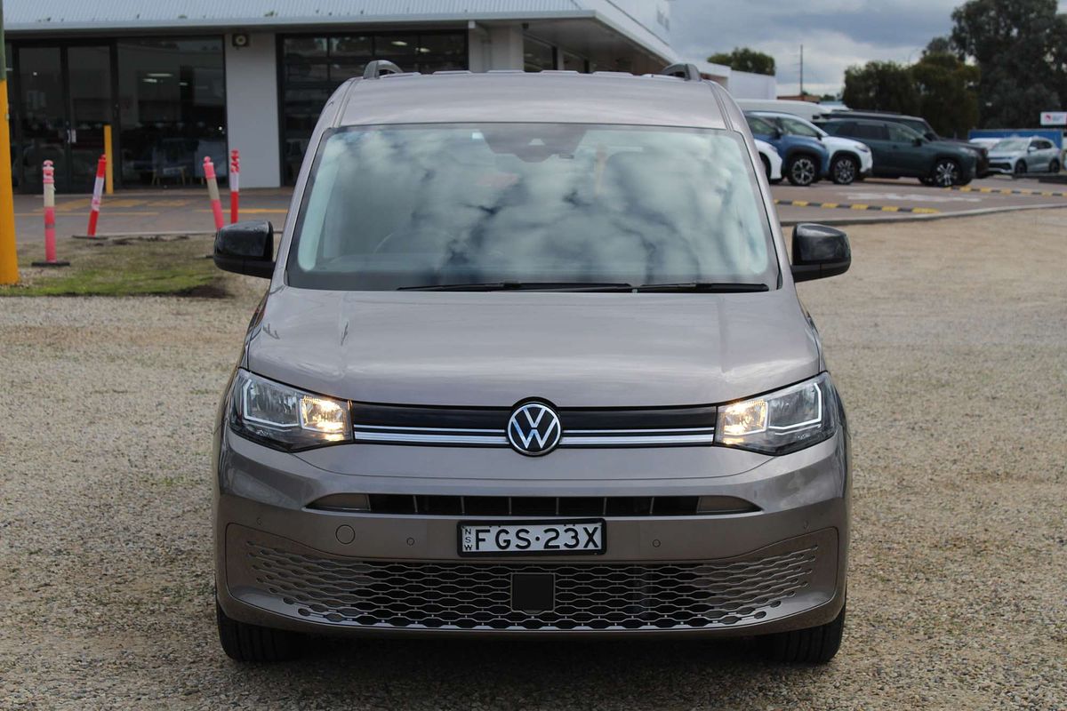 2024 Volkswagen Caddy TSI220 Life 5 LWB