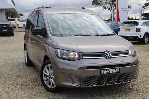 2024 Volkswagen Caddy TSI220 Life 5 LWB