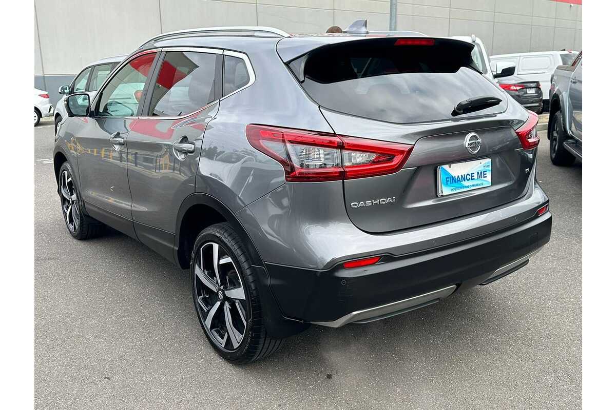 2018 Nissan QASHQAI Ti J11 Series 2