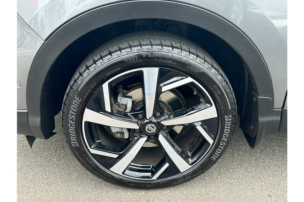 2018 Nissan QASHQAI Ti J11 Series 2