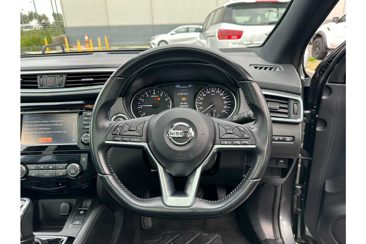 2018 Nissan QASHQAI Ti J11 Series 2