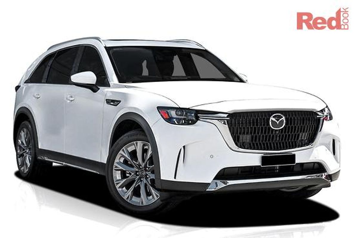 2026 Mazda CX-90 G50e GT KK