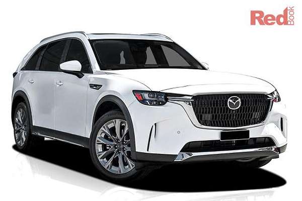 2026 Mazda CX-90 G50e GT KK