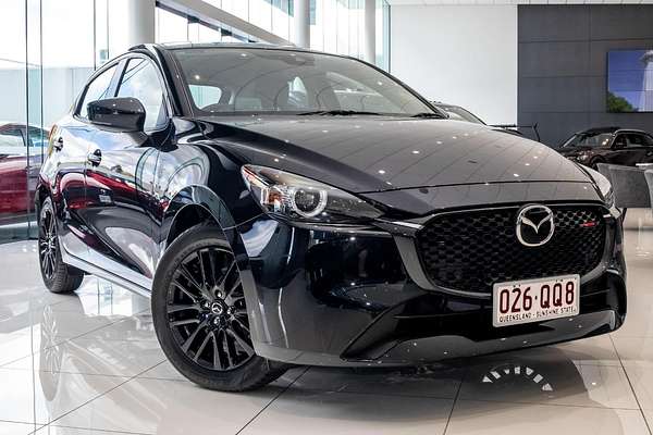 2025 Mazda 2 G15 Evolve DJ Series