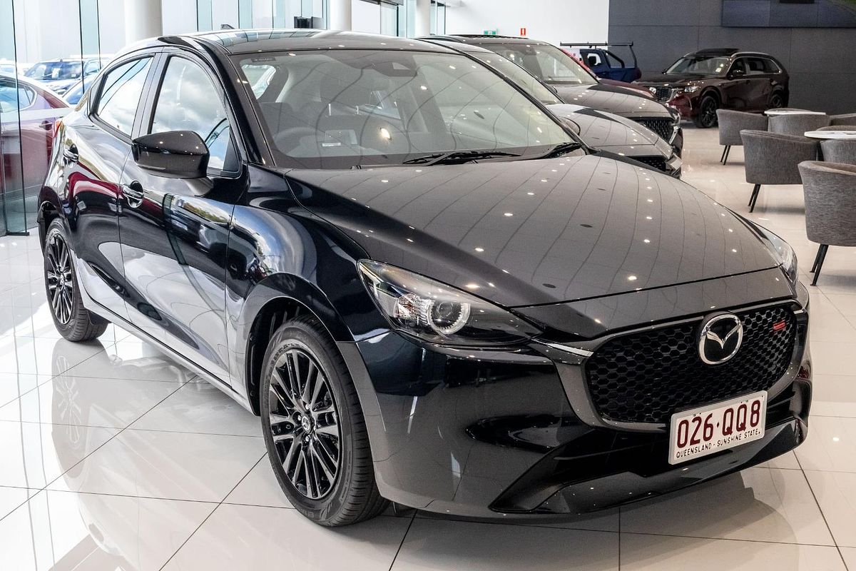 2026 Mazda 2 G15 Evolve DJ Series