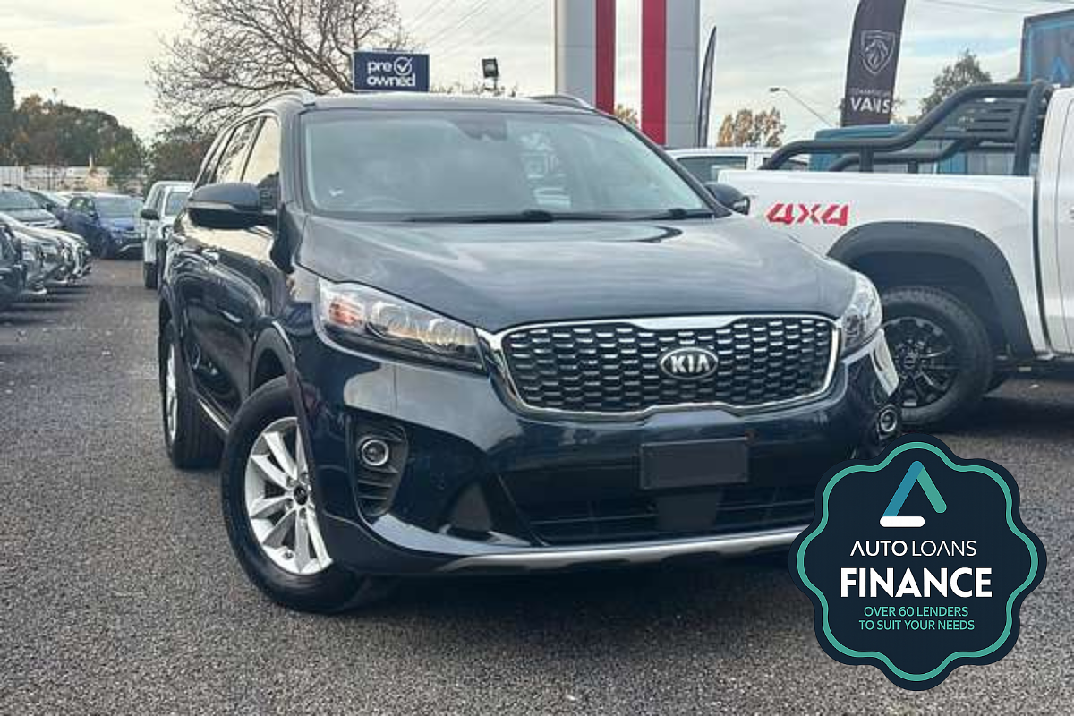 2020 Kia Sorento Si UM
