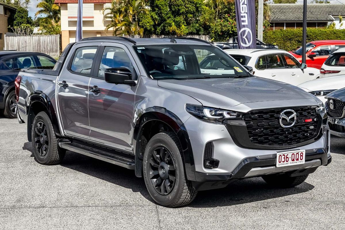 2026 Mazda BT-50 SP TF 4X4