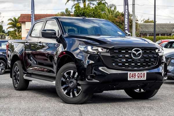 2025 Mazda BT-50 GT TF 4X4