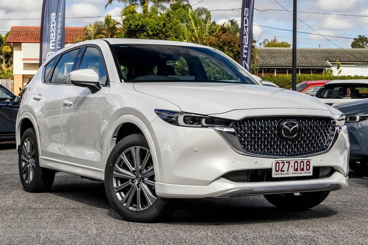 2026 Mazda CX-5 G25 Akera KF Series