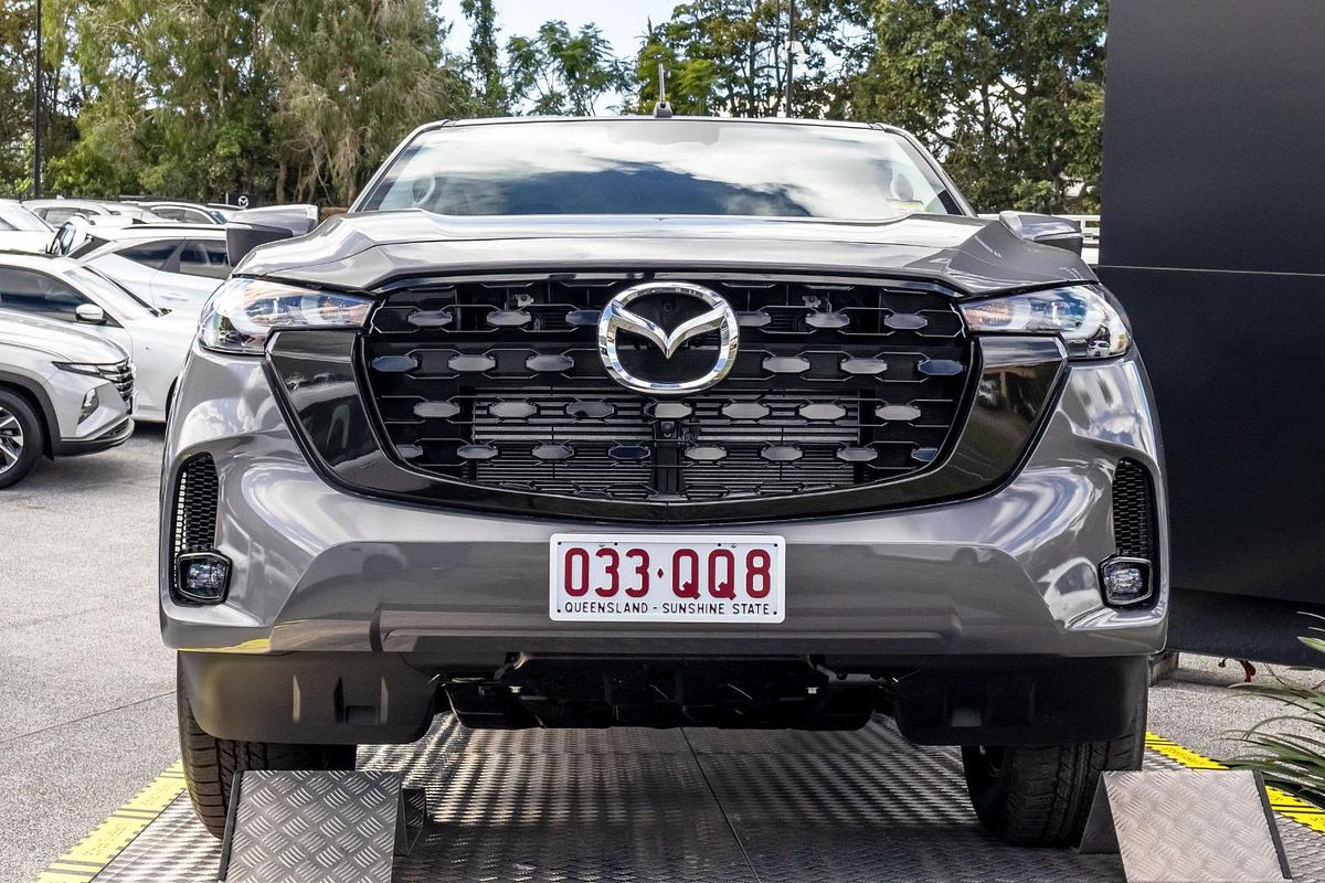 2026 Mazda BT-50 XTR TF 4X4