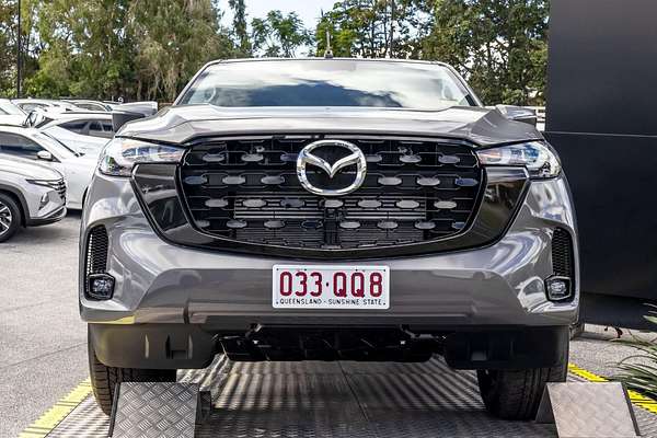 2026 Mazda BT-50 XTR TF 4X4