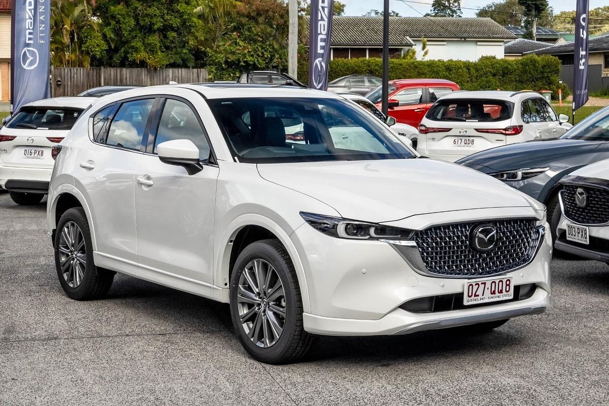 2026 Mazda CX-5 G25 Akera KF Series