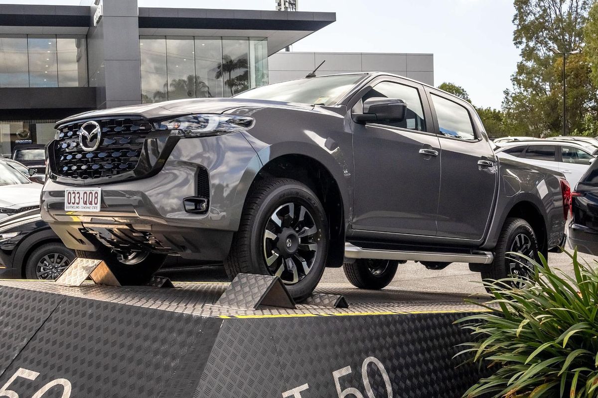 2026 Mazda BT-50 XTR TF 4X4