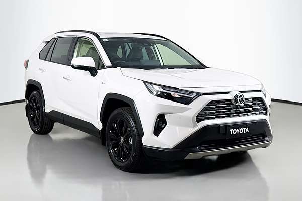 2025 Toyota RAV4 Cruiser AXAH52R