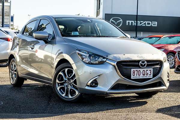 2018 Mazda 2 GT DJ Series