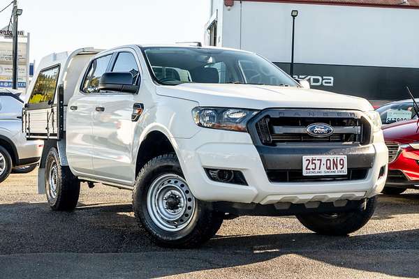 2016 Ford Ranger XL PX MkII 4X4 3.2L