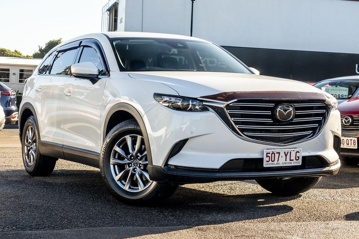 2018 Mazda CX-9 Touring TC