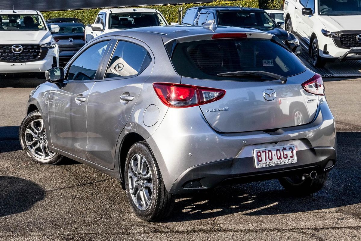 2018 Mazda 2 GT DJ Series