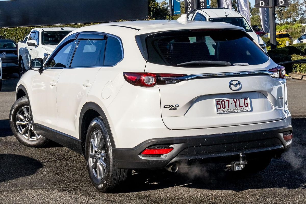 2018 Mazda CX-9 Touring TC