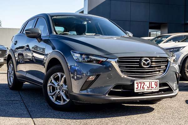 2023 Mazda CX-3 G20 Pure DK