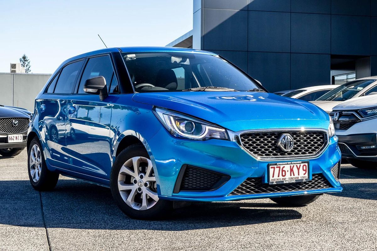 2023 MG MG3 Core